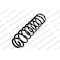 Lesjofors Coil Spring, 4056842 4056842 - alternate 1